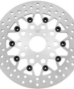 Twin Power - Front Rotor Floating Mesh - Fits '06-'14 Dynas