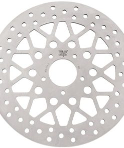 Twin Power - 11.5" Rear Center Hub Rotor Solid Mesh - Fits '84-'15 HD Models (exc. '86-'15 Touring)