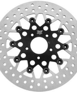 Twin Power - Front Rotor Floating Mesh - Fits '84-'15 HD Models (exc. '06-'15 Dynas, '08-'14 Touring, 14XL, FXSB)