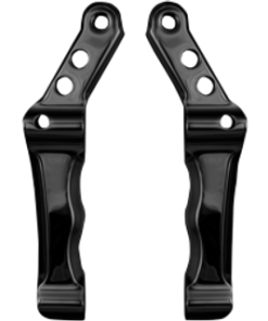 Speed Merchant - Radial Front Brake Caliper Mounts - 11.5" and 11.8" Brake Discs