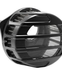 Arlen Ness - Sidekick Air Cleaner fits '01-'17 Twin Cam EFI Models & '99-'06 CV Carb - Cable Throttle (Choose Finish)