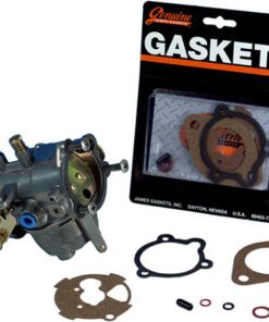James Gaskets - Carb Rebuild Kit - fits All Bendix Carbs '72-'76