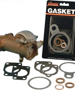 James Gaskets - Carb Rebuild Kit - fits All Linkert Carbs '36-'65