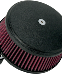 Arlen Ness - Stage 1 Big Sucker Air Cleaner Kit - fits '91-'22 XL Models