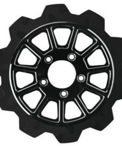 Lyndall Brakes - Front 11.5" Center Hub Racing Rotor - Fits Dyna, Sportster, Softail, Touring (see desc.)