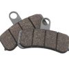 Lyndall Brakes - Gold Plus Racing Brake Pads - O.E.M. 44082-00D (see desc.)