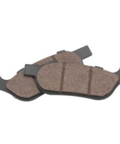 Lyndall Brakes - Z Plus Racing Rear Brake Pads - O.E.M. 42298-08 (see desc.)