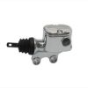 V-Twin - Rear Master Cylinder, Chrome - Fits Harley '08-'14 FLT Models