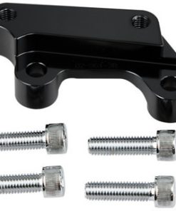 Arlen Ness - 14" Brake Caliper Adapter Kit - fits Harley Touring Models (See Desc.)