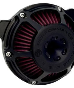 Performance Machine - Max HP Air Cleaner Black Ops - fits '93-'17 Harley Big Twin