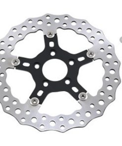 Arlen Ness - Jagged Floating 11.8" Front/Rear Brake Rotor