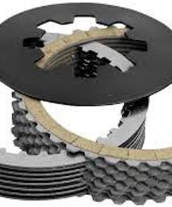 Belt Drives LTD. Kevlar Clutch Kit fits: '98- '17 Big Twin