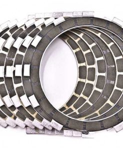 Barnett Kevlar Clutch Plate Kit for Harley Davidson fits '90 - '97 Big Twin; '91 -'18 Sportster
