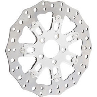 arlen-ness-two-piece-floating-11.8-center-hub-front-brake-rotor-7-valve-chrome__20397