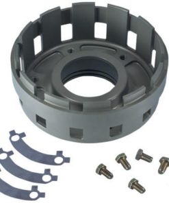 Barnett - Scorpion Clutch Baskets fits '07-'17 Twin Cam, '06 Dyna W/ Mechanical/Hydraulic Clutch Models