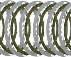 Belt Drives Ltd. - High Performance Clutch Kit w/ Extra Plate - Fits '98-'17 Twin Cam Models