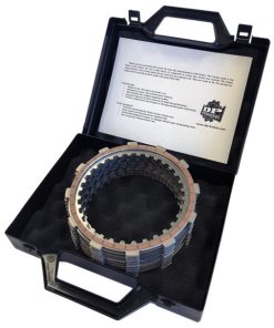 DP - Heavy-Duty Clutch Kit fits '98-17 Evo Big Twin Models (Exc. Models W/ Slipper/Assist Clutch)