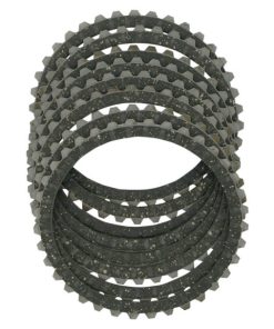 Friction clutch plates