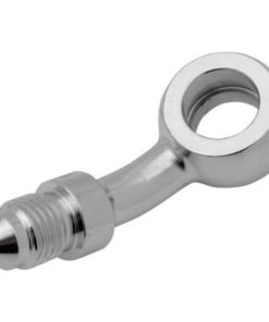 Drag Specialties Banjo Fitting - 10mm 35 Degree