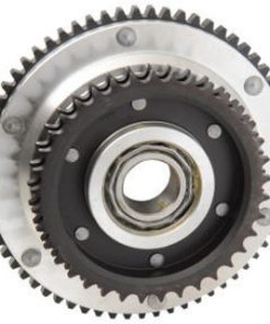 Drag Specialties - Clutch Shell fits '90-'93 Big Twin Models (Repl. OEM#37707-90)