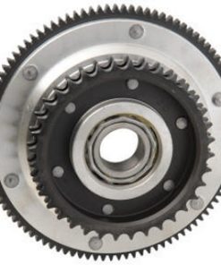 Drag Specialties - Clutch Shell fits '94-'97 Big Twin Models (Repl. OEM#37707-94)