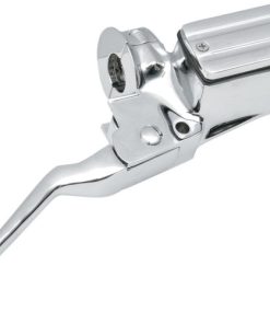 Drag Specialties - Front Brake Master Cylinder Assembly - Chrome - 11/16" Bore