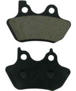 Drag Specialties - Semi-Metallic Front Brake Pads (Repl. OEM# 44082-00C/D)
