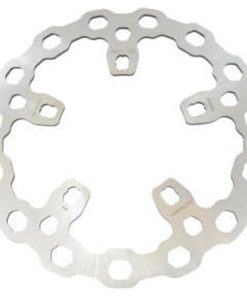 Galfer - 11.8" Cubiq® Semi-Floating Front Brake Rotor fits '14-'20 Touring Models