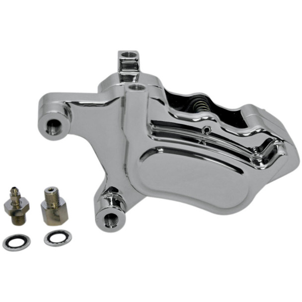 gma-smooth-chrome-front-4-piston-millenium-series-single-disc-m-caliper-fits-00-07-hd-models-exc-springers-and-04-07-xl-models__27069