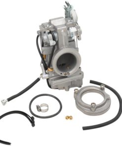 Mikuni - HSR42MM Easy Smoothbore Carburetor Kit fits '94-'06 XL 1200 & '94-'02 Buell Models