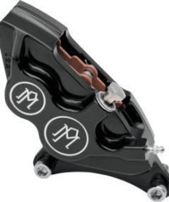 Performance Machine - Contrast Cut™ Four-Piston Differential-Bore Front Caliper for 11.5" Rotors
