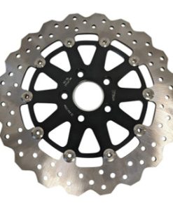 TC Bros - 11.5" Center Hub Mount Profile Rear Floating Brake Rotor fits '84-'23 Harley Models
