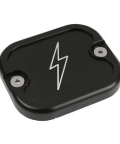 Thrashin' Supply - Front Brake Master Cylinder Cover fits '96-'05 Dyna, Softail and Touring Models