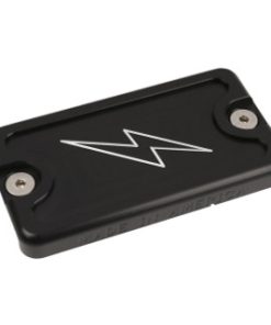 Thrashin' Supply - Front/Rear Brake Master Cylinder Cover fits '84-'05 Big Twin and Sportster Models