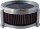 Trask Assault Air Cleaner fits '17-'21 Touring, '18-'21 Softail
