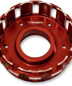 Trask Billet Clutch Basket for Harley Twin Cam 2007-2016