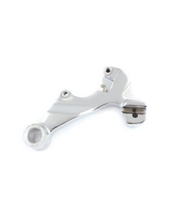 V-Twin - Rear Brake Caliper Bracket - Fits Harley-Davidson '08-'17 FXD/FXDWG Models