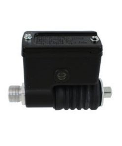 V-Twin - Rear Remote Mount Master Cylinder, Black - Fits Harley '91-'05 FXD Models
