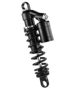 Racing Bros - Remote Reservoir Rear Shocks fits '91-'17 Dyna Models (exc. FXDF)
