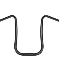 Nash - 1" Smart Gimp Handlebars - Fits '82-Up HD Models (Dimpled)