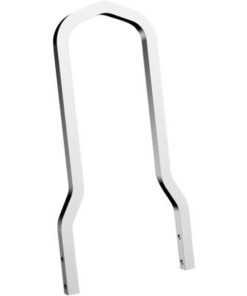 Drag Specialties Square Sissy Bar - Chrome fits '99-'01 FXD (exc. FXDX, ,FXDWG)
