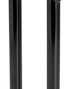 Biltwell Murdock Straight Risers - Black or Chrome