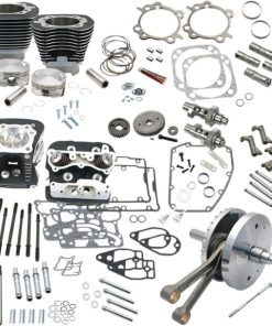 S&S Cycle - 124" Hot Setup Kits