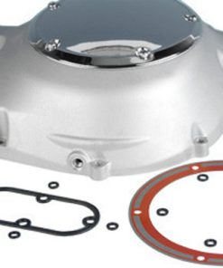 James Gaskets - Inspection-Derby Cover Gasket Kit - fits '99-06 Softail, Dyna (except '06 Dyna)