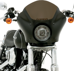 Memphis Shades Gauntlet Fairing - fits Harley FXD, XL (see desc.) - MEM7191