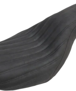 Saddlemen - Knuckle 2-Up Seat - fits '06-'16 FLD/FXD/FXDWG