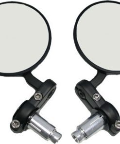 HardDrive - Cafe Style Bar End Mirrors