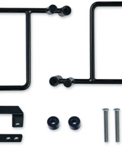 Burly Brand - Saddlebag Mounting System - fits '06-'17 Dyna