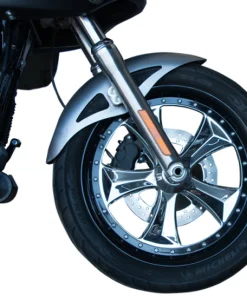 Russ Wernimont Designs - Retro Front Fender - Fits FXD, FXR, and XL Models (See Desc.)