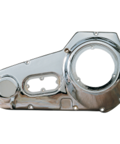Drag Specialties - Chrome Outer Primary Cover - fits '70-'84 FL